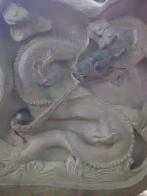 田無神社の芸術