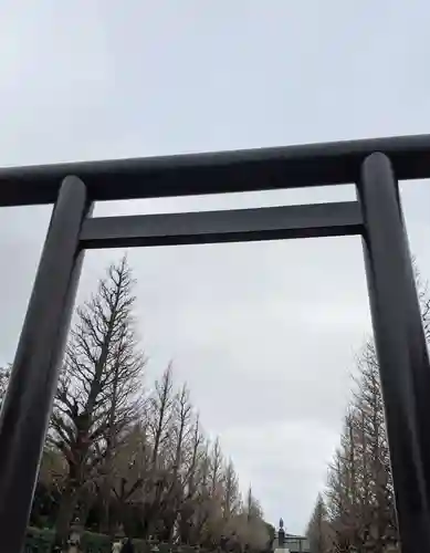 靖國神社(東京都)