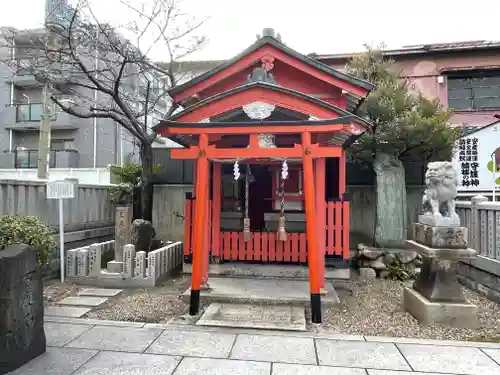 三石神社の末社・摂社