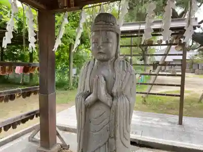 手児奈霊神堂(千葉県)