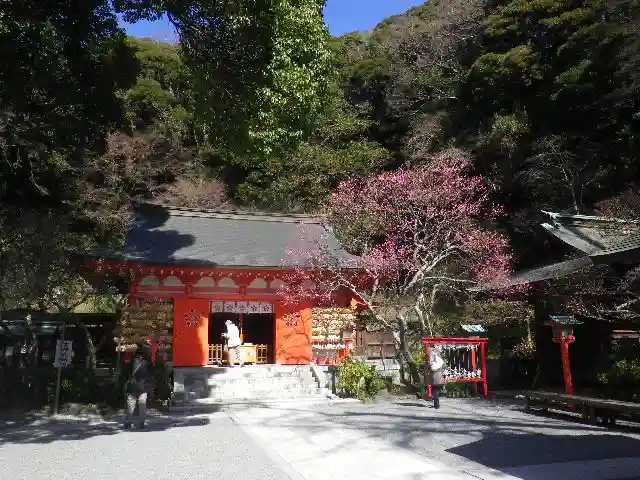 荏柄天神社のその他建物
