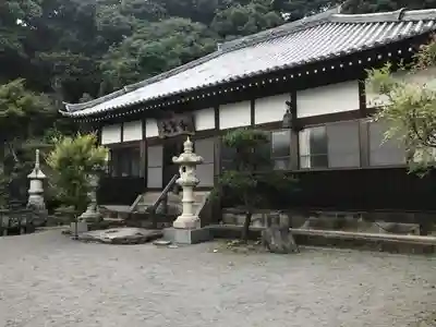 大聖寺の本殿・本堂