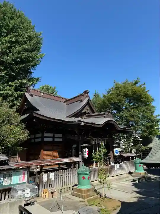 滝野川八幡神社(東京都)