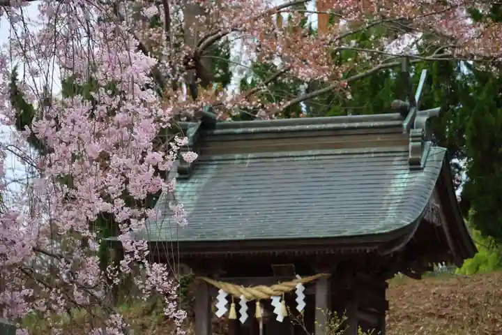 豊景神社の末社・摂社