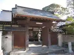 安国禅寺(長野県)