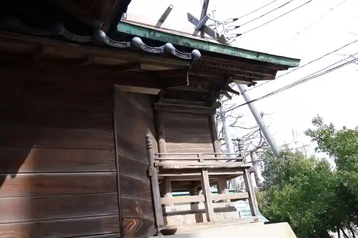 皆生温泉神社(鳥取県)