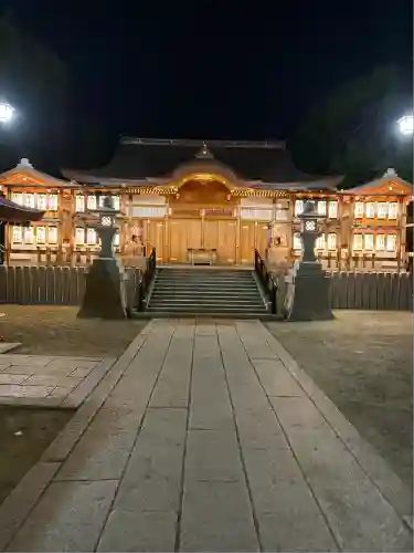茨木神社(大阪府)