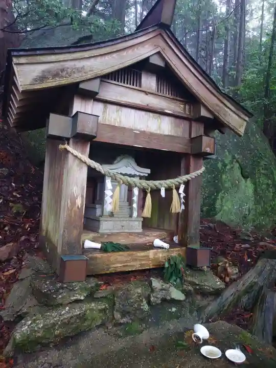 カサ神様(愛知県)