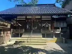 諏訪神社(石川県)