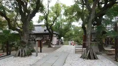 高津宮(大阪府)