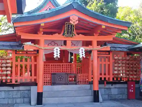 東丸神社(京都府)