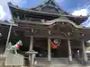 豊川閣 妙厳寺の本殿・本堂