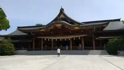 寒川神社(神奈川県)