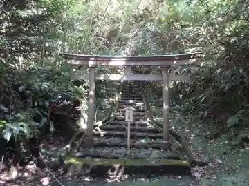 阿豆佐和氣命本宮(東京都)