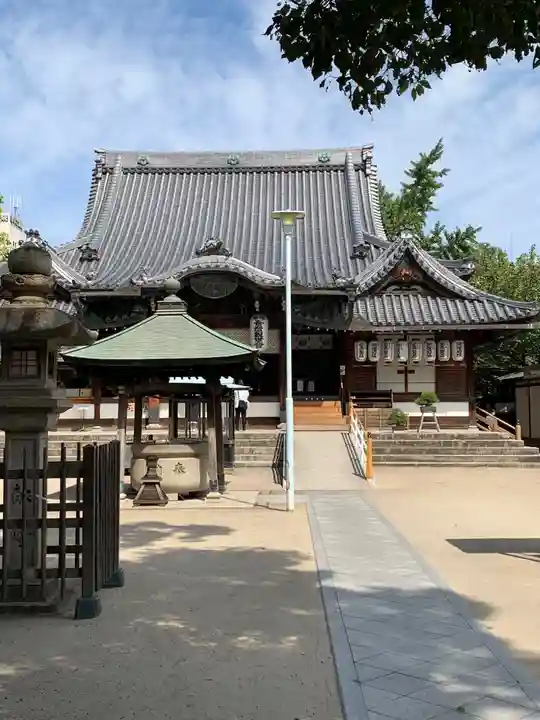 大聖観音寺(あびこ観音)のその他建物