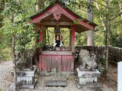 轟神社(徳島県)