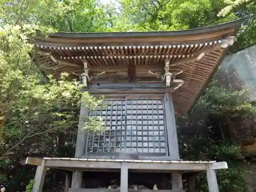 観音堂・文殊堂(広島県)