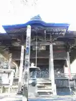 慈光寺の本殿・本堂