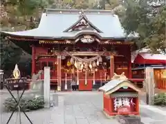 冠稲荷神社の本殿