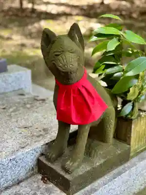 龍田大社(奈良県)