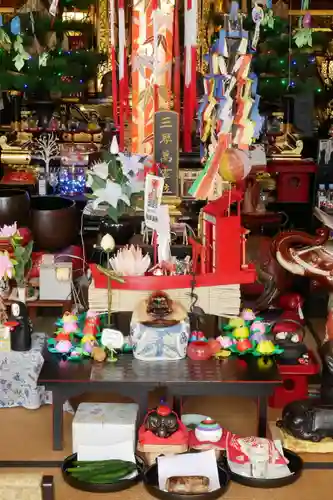 専養寺の本殿・本堂