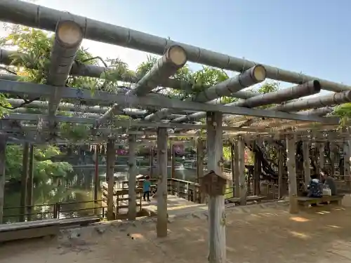 越ヶ谷久伊豆神社(埼玉県)