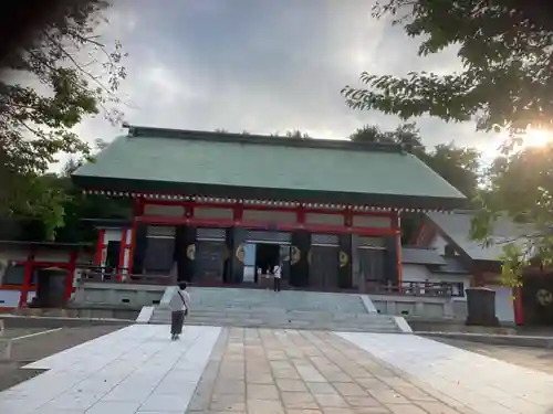 住吉神社の本殿