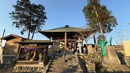 定林寺(埼玉県)