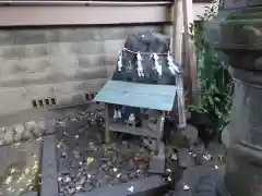 浅間神社（那古野浅間神社）の末社