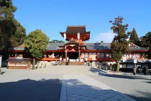 石清水八幡宮の建物その他