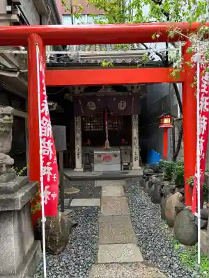 宝珠稲荷神社(東京都)
