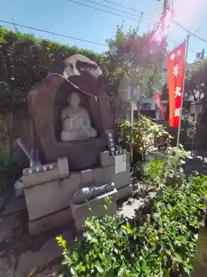 八王子成田山傳法院の仏像