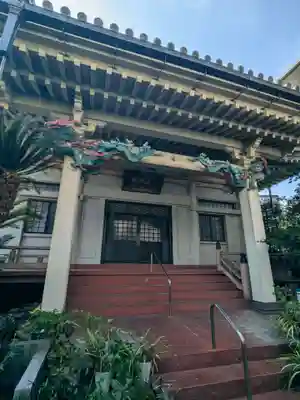 本龍寺(東京都)