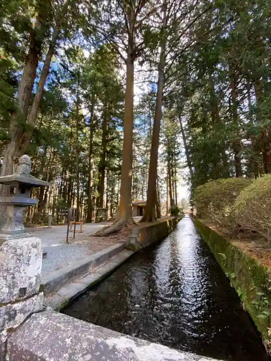 北口本宮冨士浅間神社のその他建物