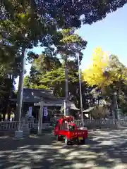 日枝神社(福井県)