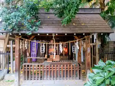 新橋鹽竃神社(東京都)