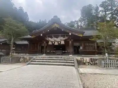 熊野大社(島根県)