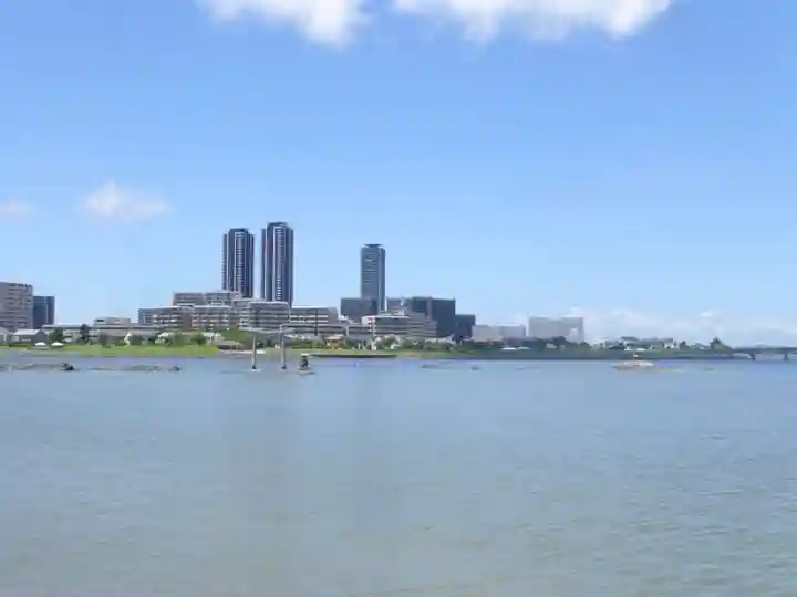 御島神社(福岡県)