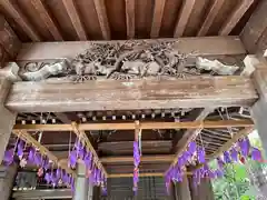 越中一宮 髙瀬神社(富山県)