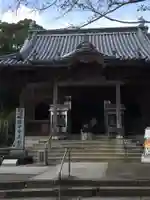 熊谷寺の本殿・本堂