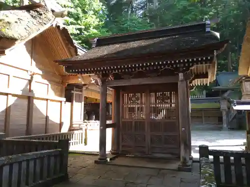 諏訪大社(長野県)