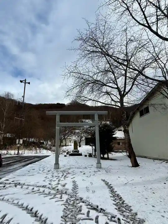 栃の木神社(北海道)