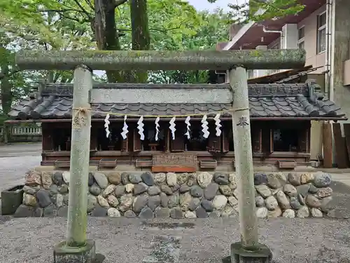 高城神社(埼玉県)