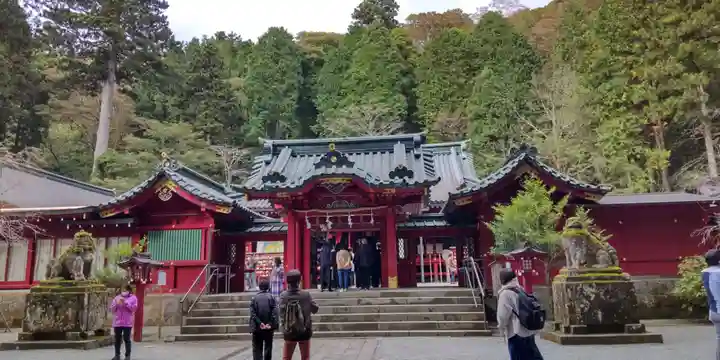 箱根神社(神奈川県)