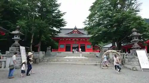 赤城神社のその他建物