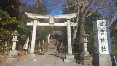 日吉神社(東京都)