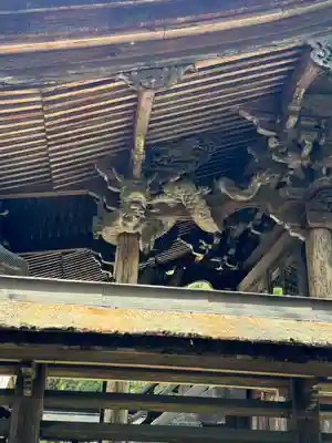手力雄神社(岐阜県)