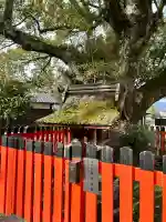 藤木社(賀茂別雷神社末社)(京都府)