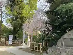 新田神社(東京都)