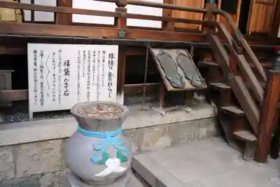 袋町お聖天　福生院の本殿・本堂